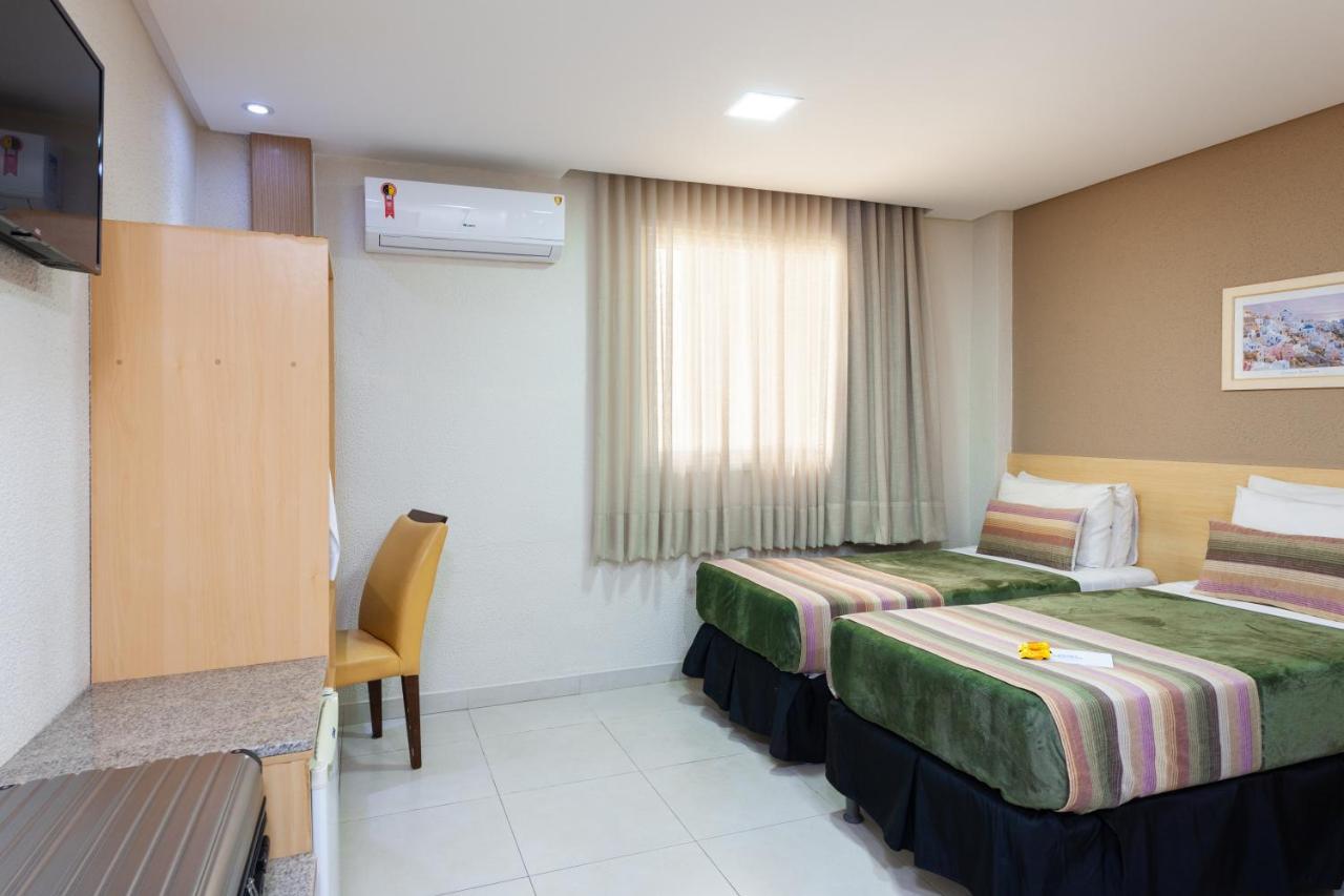 Hotel Olympia Vila Velha  Exterior foto